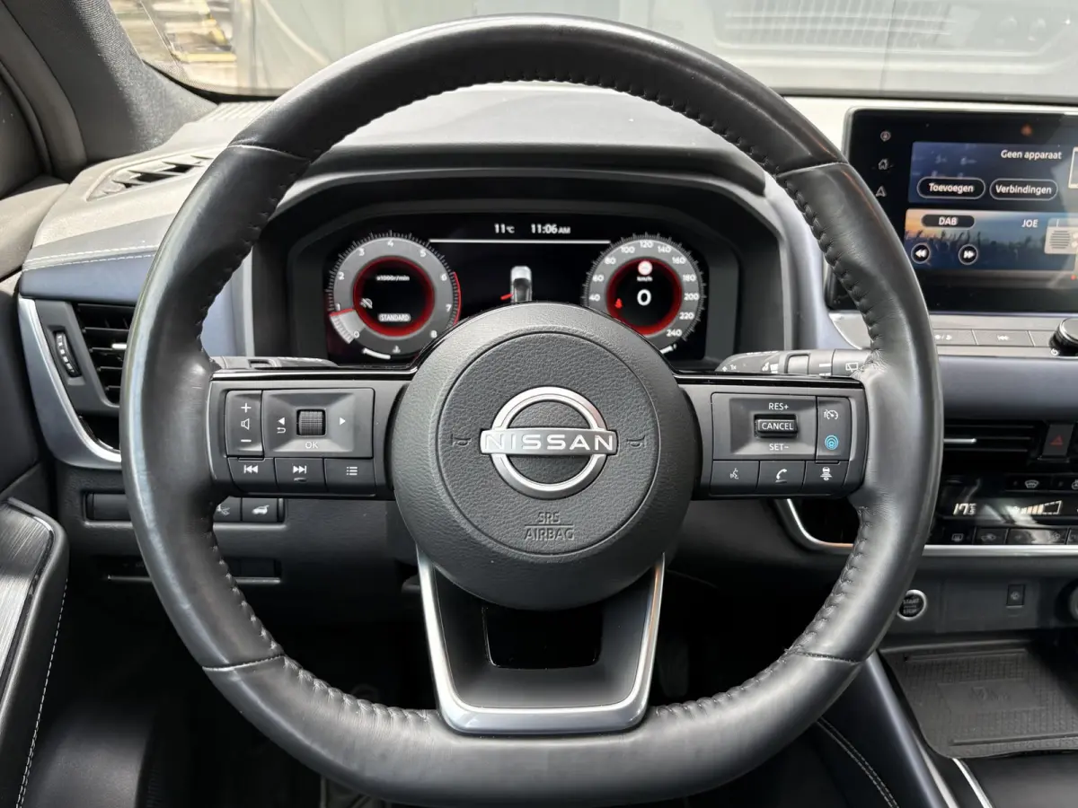 1.3 MHEV Tekna / Panorama dak / Trekhaak 1400kg geremd / Apple CarPlay/Android Auto / Cruise Control / Stoel en stuurverwarming /