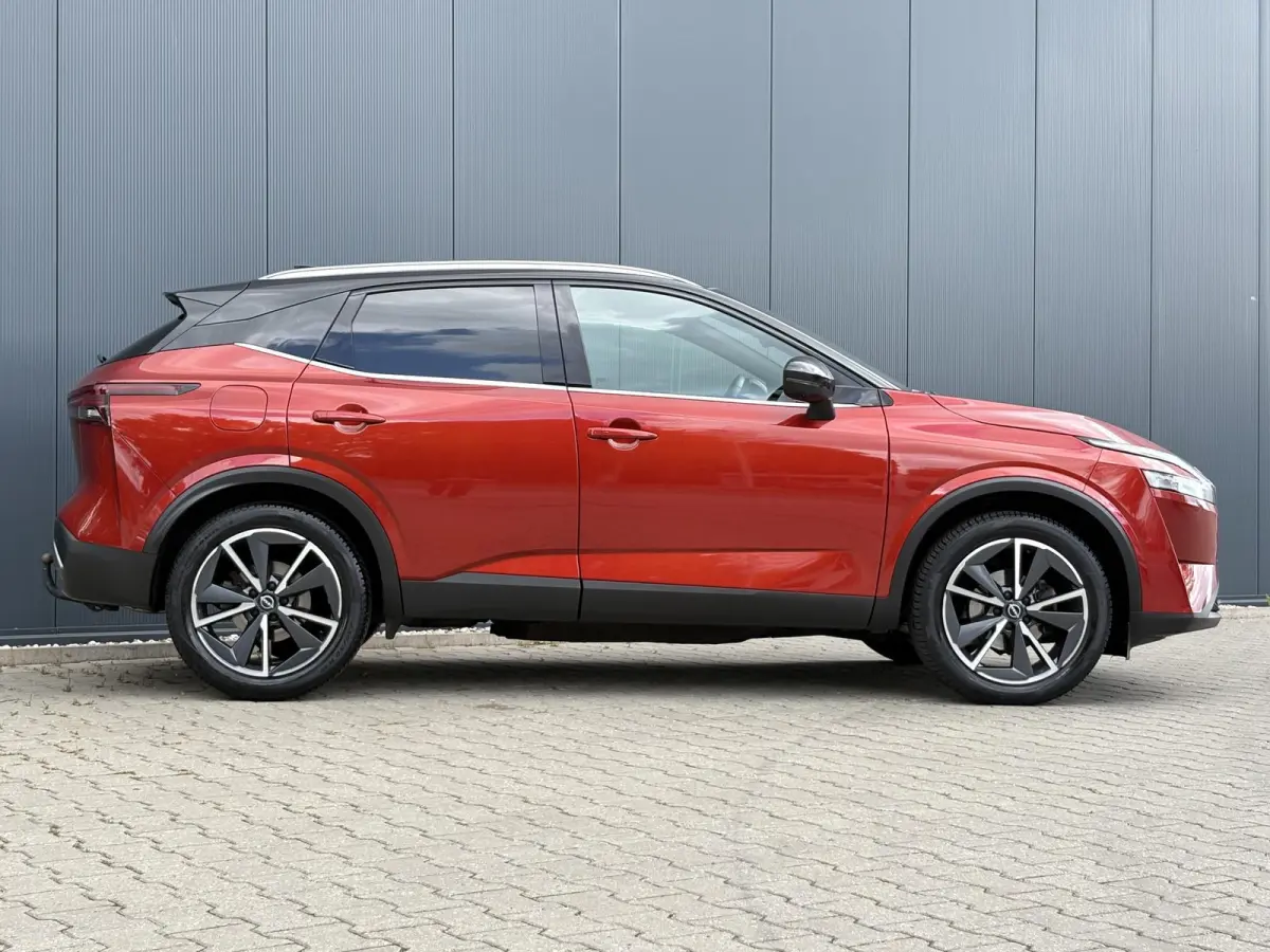 1.3 MHEV Tekna / Panorama dak / Trekhaak 1400kg geremd / Apple CarPlay/Android Auto / Cruise Control / Stoel en stuurverwarming /