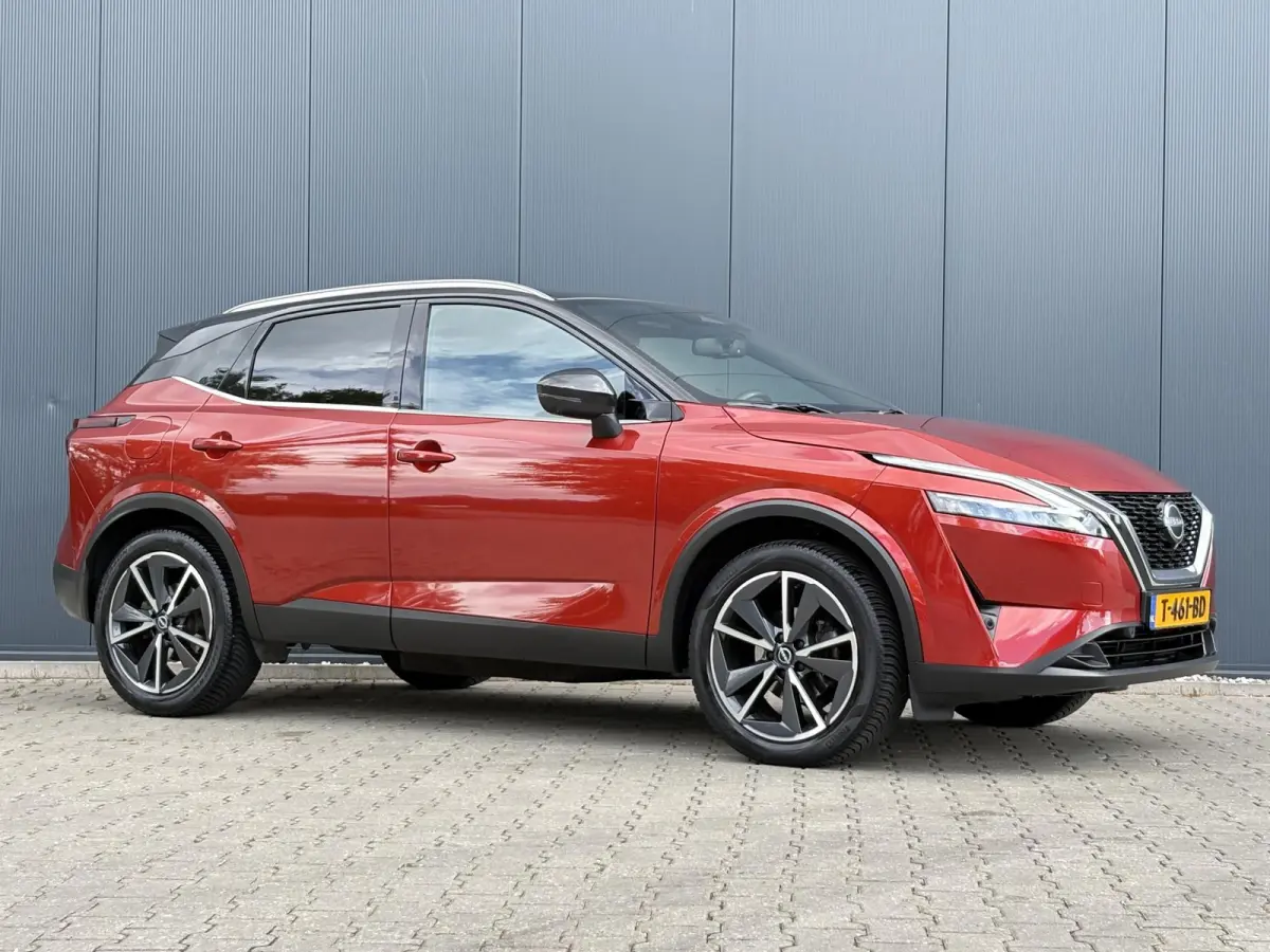 1.3 MHEV Tekna / Panorama dak / Trekhaak 1400kg geremd / Apple CarPlay/Android Auto / Cruise Control / Stoel en stuurverwarming /