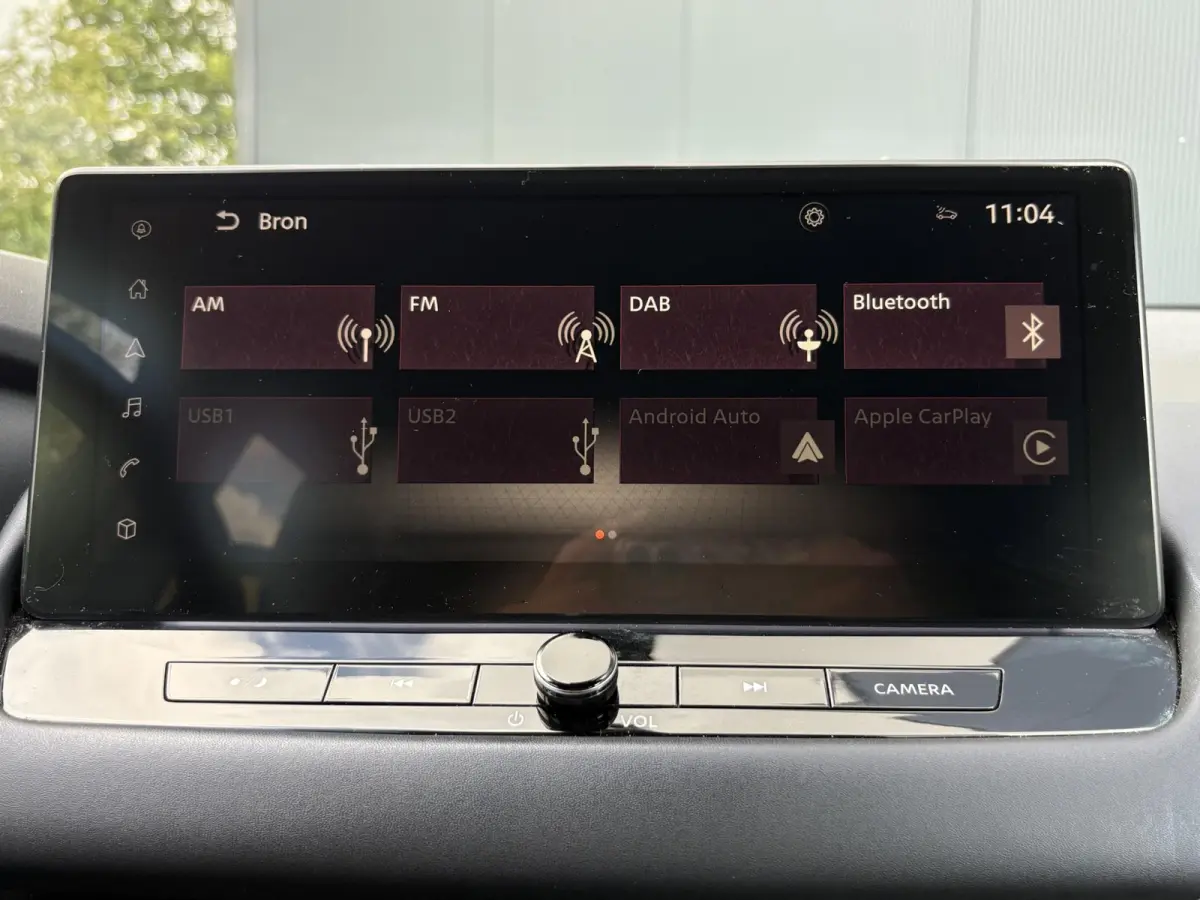 1.3 MHEV Tekna / Panorama dak / Trekhaak 1400kg geremd / Apple CarPlay/Android Auto / Cruise Control / Stoel en stuurverwarming /