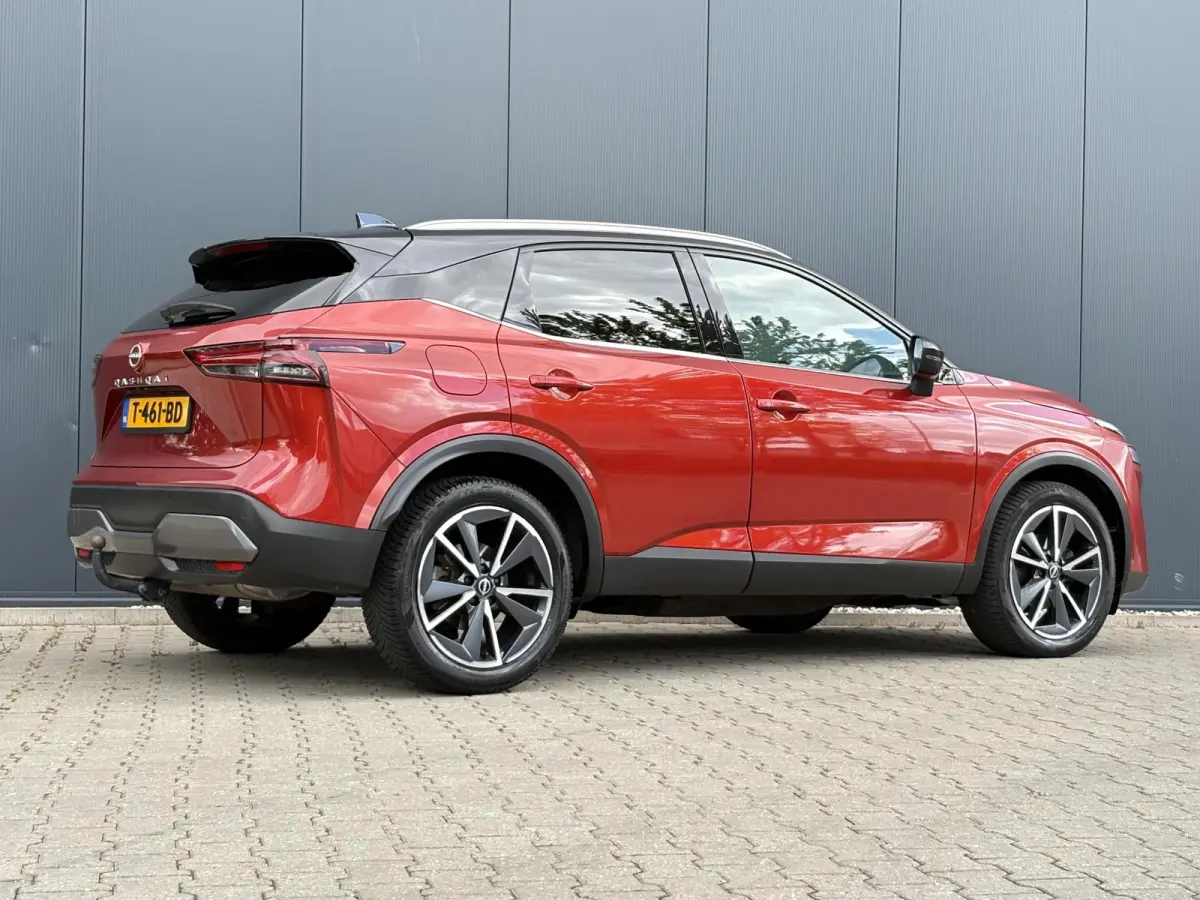 1.3 MHEV Tekna / Panorama dak / Trekhaak 1400kg geremd / Apple CarPlay/Android Auto / Cruise Control / Stoel en stuurverwarming /
