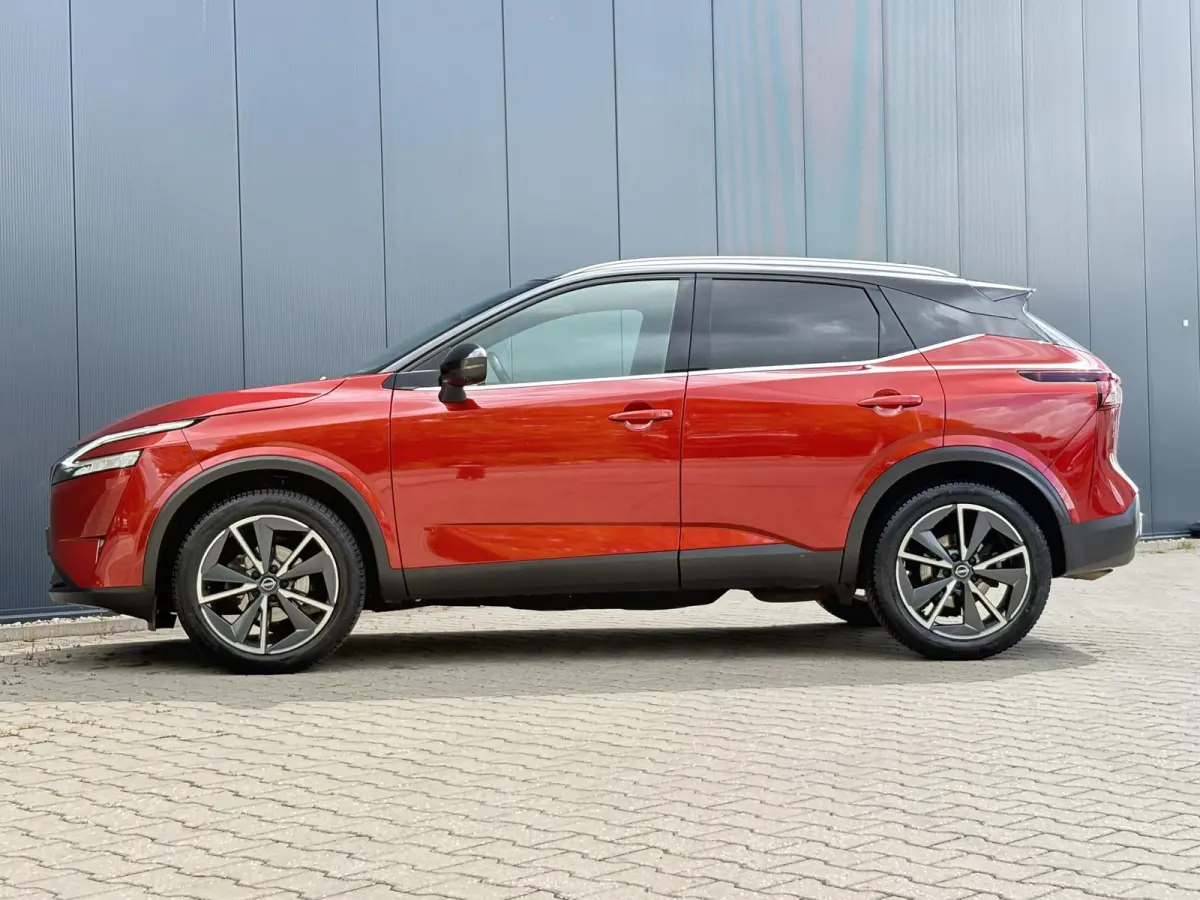 1.3 MHEV Tekna / Panorama dak / Trekhaak 1400kg geremd / Apple CarPlay/Android Auto / Cruise Control / Stoel en stuurverwarming /