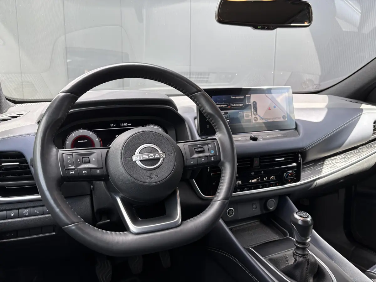 1.3 MHEV Tekna / Panorama dak / Trekhaak 1400kg geremd / Apple CarPlay/Android Auto / Cruise Control / Stoel en stuurverwarming /
