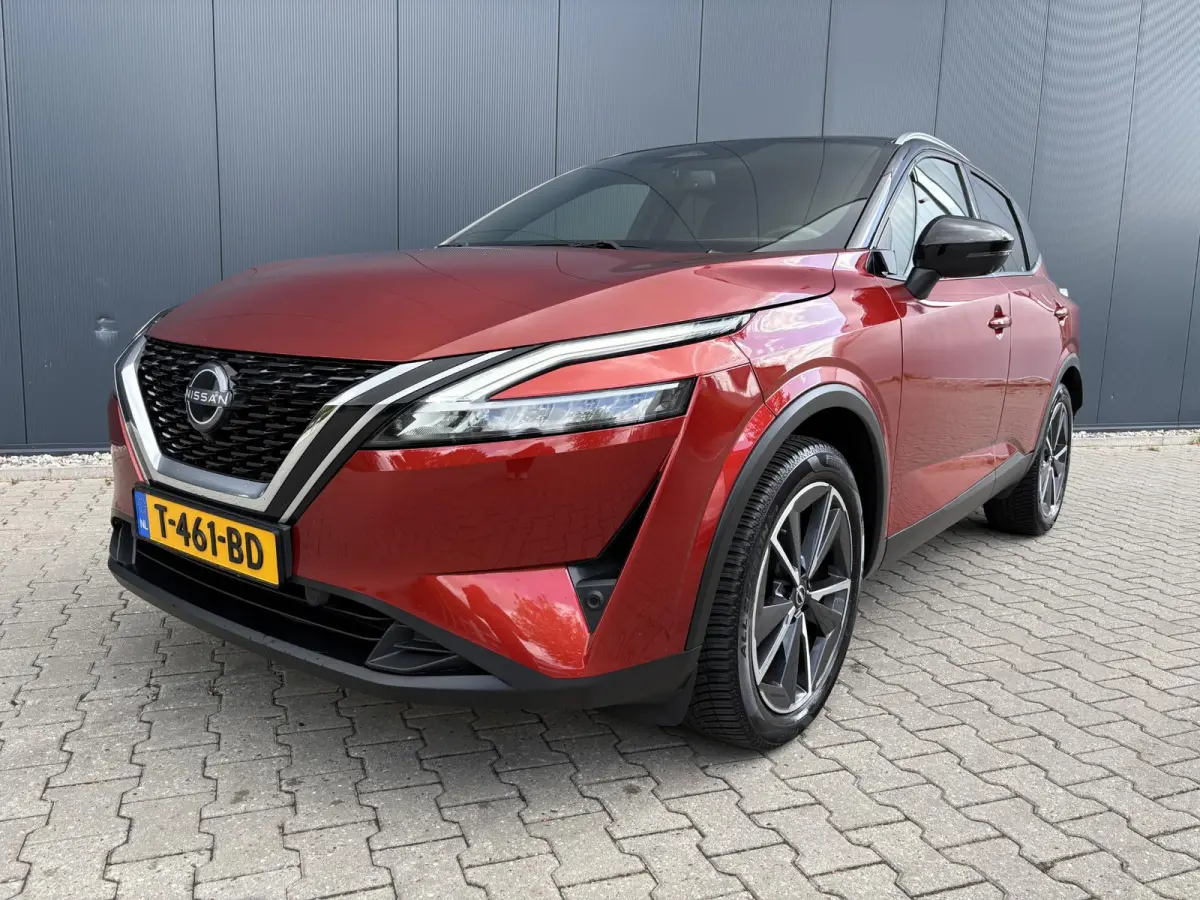 1.3 MHEV Tekna / Panorama dak / Trekhaak 1400kg geremd / Apple CarPlay/Android Auto / Cruise Control / Stoel en stuurverwarming /