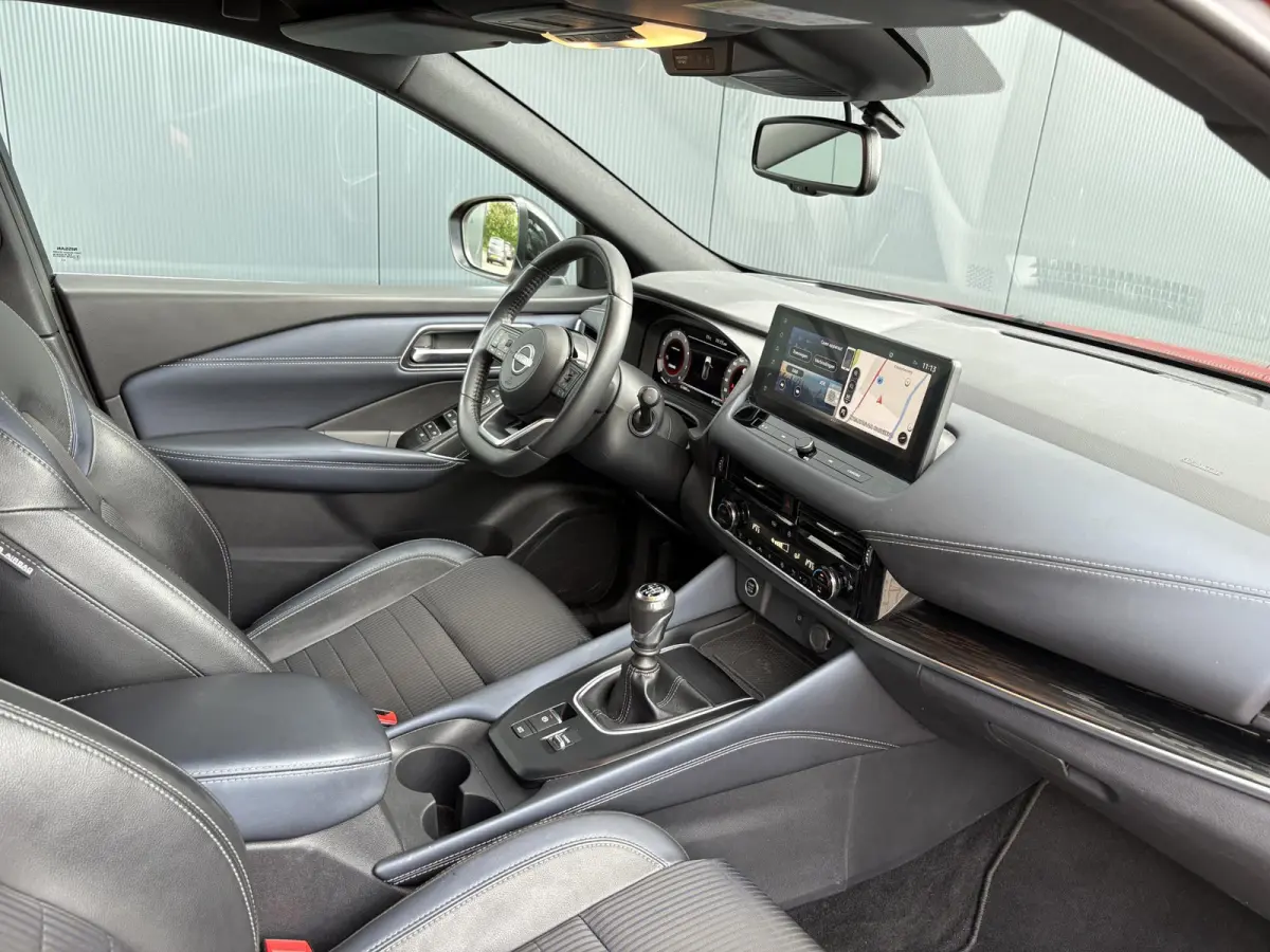 1.3 MHEV Tekna / Panorama dak / Trekhaak 1400kg geremd / Apple CarPlay/Android Auto / Cruise Control / Stoel en stuurverwarming /