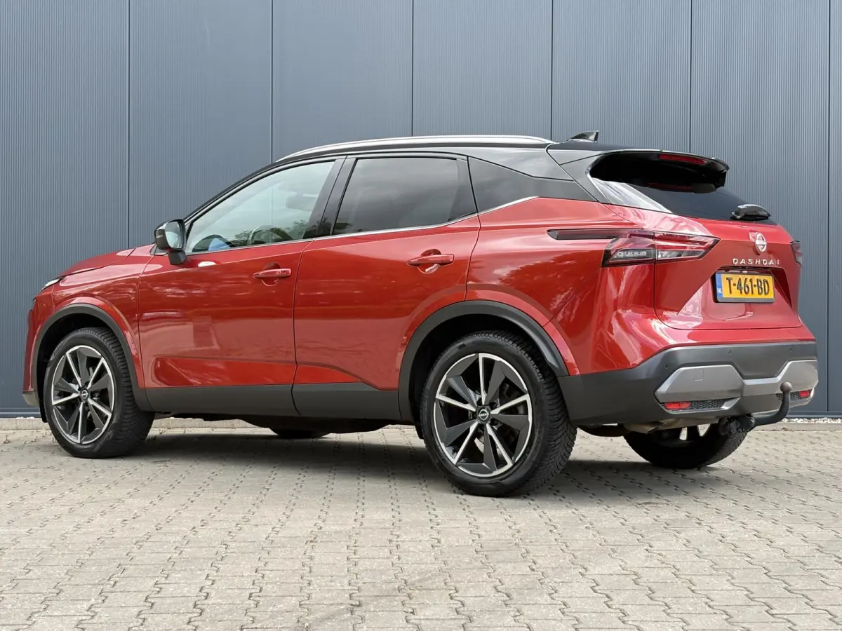 1.3 MHEV Tekna / Panorama dak / Trekhaak 1400kg geremd / Apple CarPlay/Android Auto / Cruise Control / Stoel en stuurverwarming /