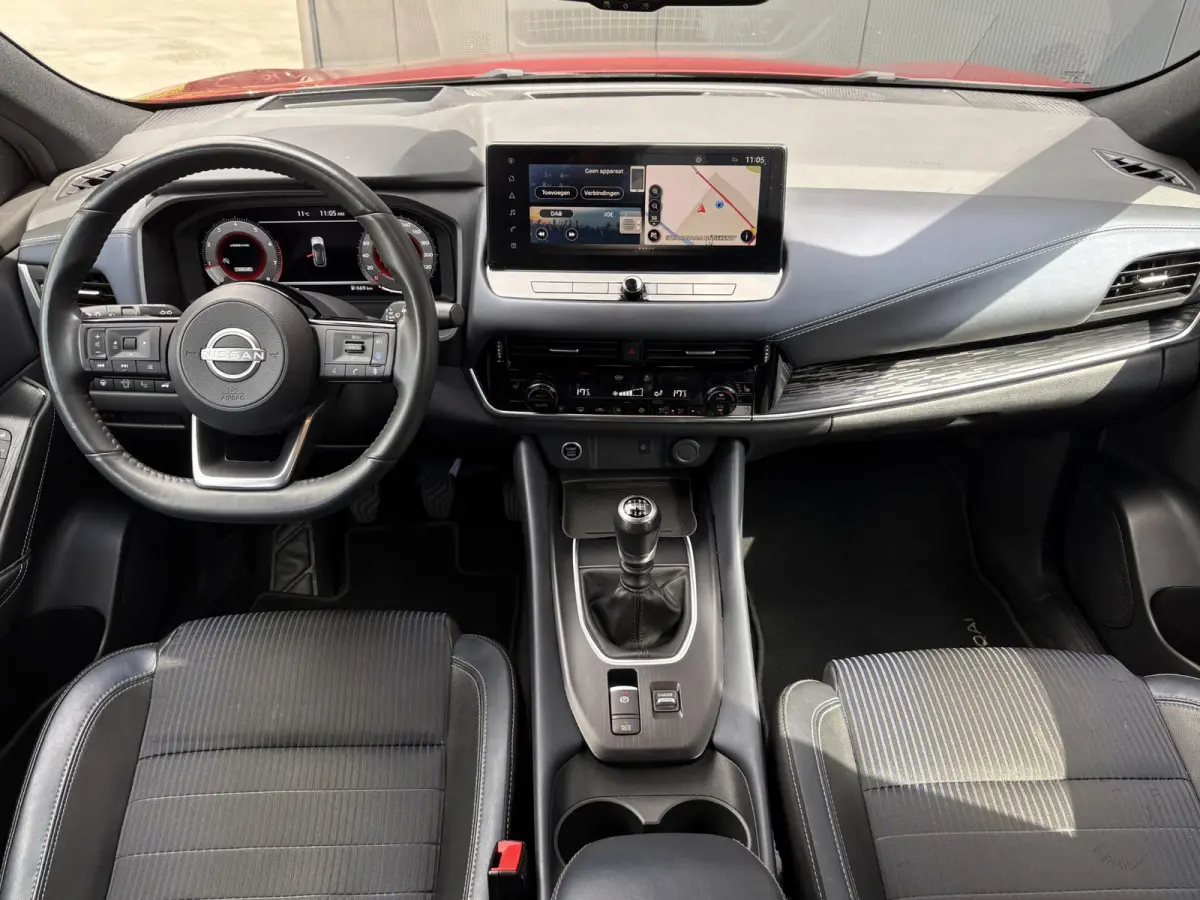 1.3 MHEV Tekna / Panorama dak / Trekhaak 1400kg geremd / Apple CarPlay/Android Auto / Cruise Control / Stoel en stuurverwarming /