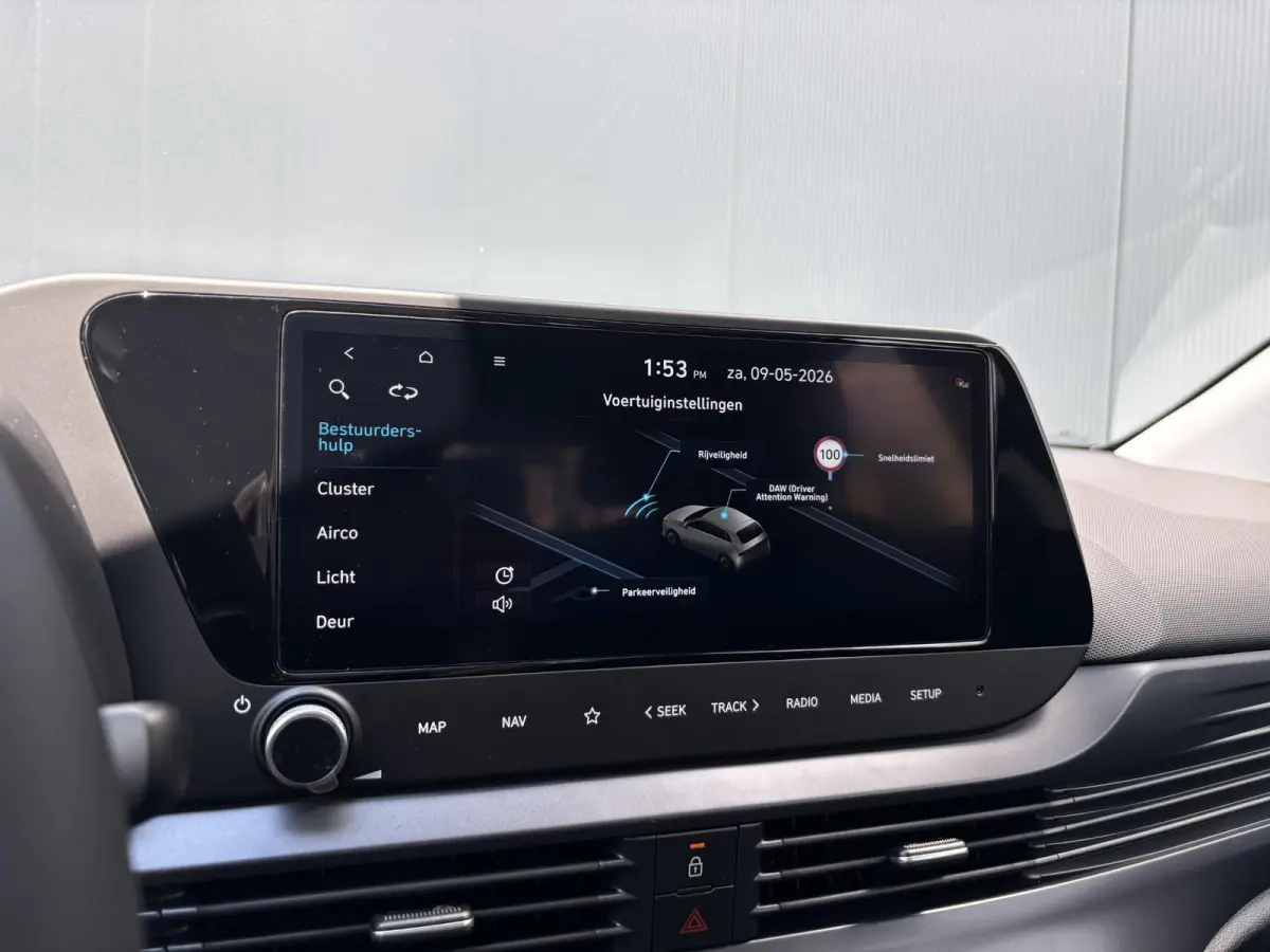 1.0 T-GDI E-Motion / Uit Voorraad Leverbaar / Snel Rijden / Navigatie / Cruise Control Adaptief / Apple Carplay/Android Auto /