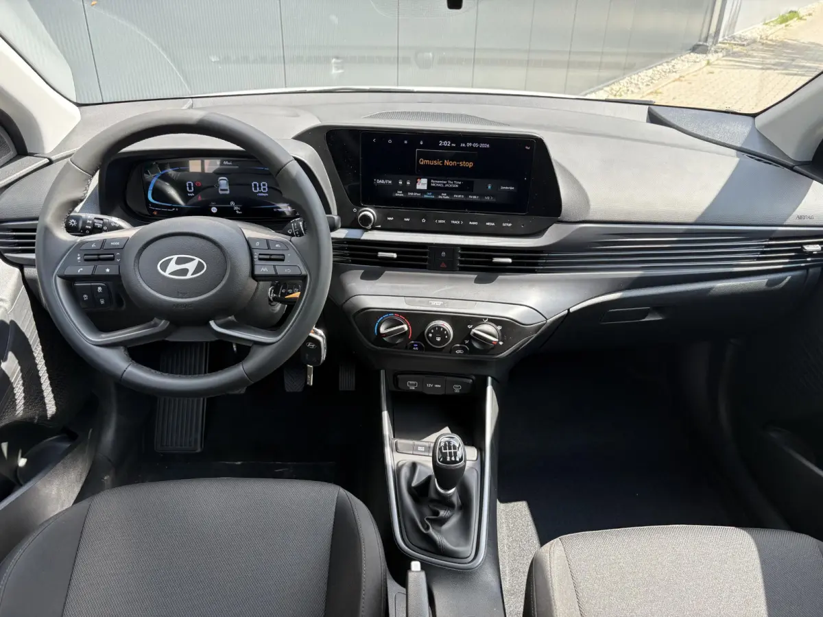 1.0 T-GDI E-Motion / Uit Voorraad Leverbaar / Snel Rijden / Navigatie / Cruise Control Adaptief / Apple Carplay/Android Auto /