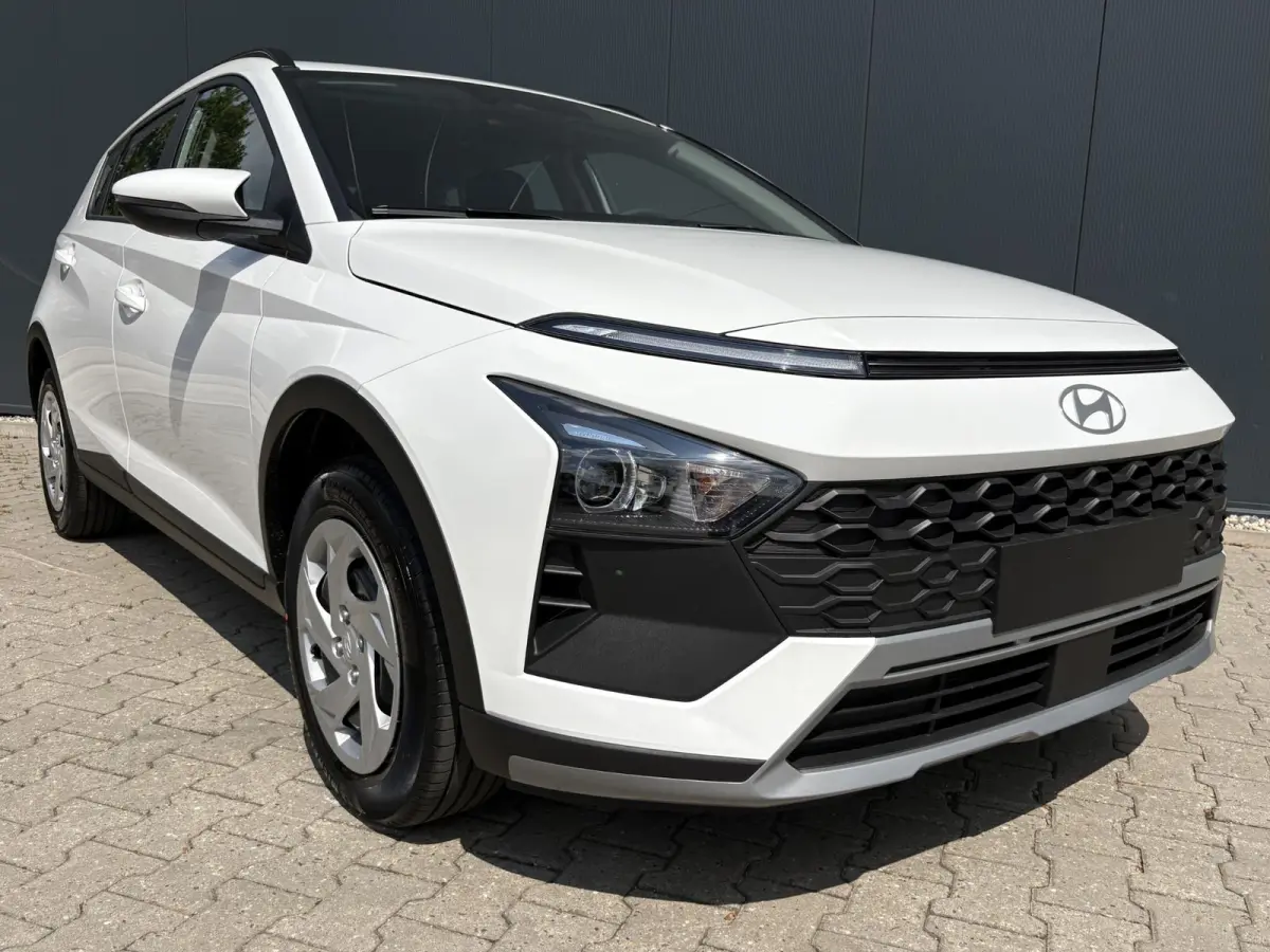 1.0 T-GDI E-Motion / Uit Voorraad Leverbaar / Snel Rijden / Navigatie / Cruise Control Adaptief / Apple Carplay/Android Auto /