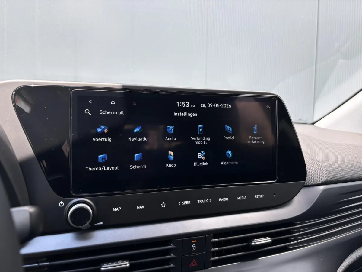 1.0 T-GDI E-Motion / Uit Voorraad Leverbaar / Snel Rijden / Navigatie / Cruise Control Adaptief / Apple Carplay/Android Auto /