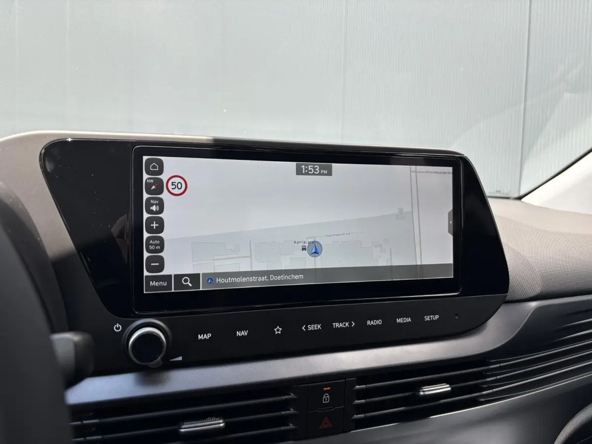 1.0 T-GDI E-Motion / Uit Voorraad Leverbaar / Snel Rijden / Navigatie / Cruise Control Adaptief / Apple Carplay/Android Auto /