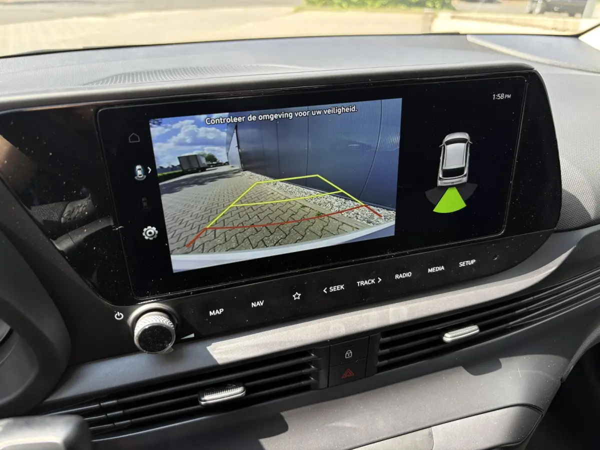 1.0 T-GDI E-Motion / Uit Voorraad Leverbaar / Snel Rijden / Navigatie / Cruise Control Adaptief / Apple Carplay/Android Auto /