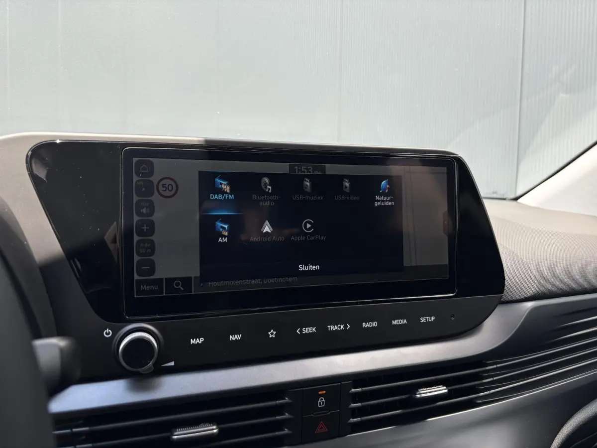 1.0 T-GDI E-Motion / Uit Voorraad Leverbaar / Snel Rijden / Navigatie / Cruise Control Adaptief / Apple Carplay/Android Auto /