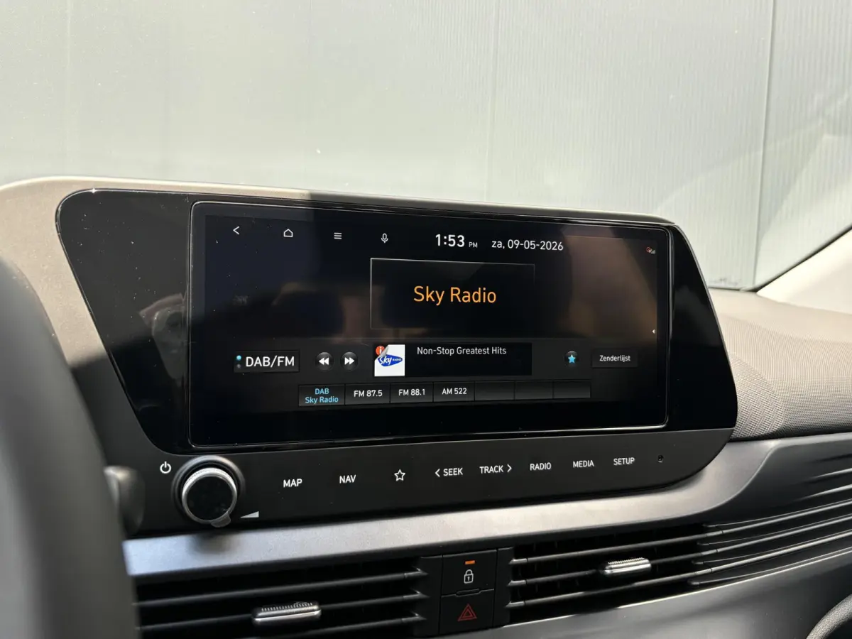 1.0 T-GDI E-Motion / Uit Voorraad Leverbaar / Snel Rijden / Navigatie / Cruise Control Adaptief / Apple Carplay/Android Auto /
