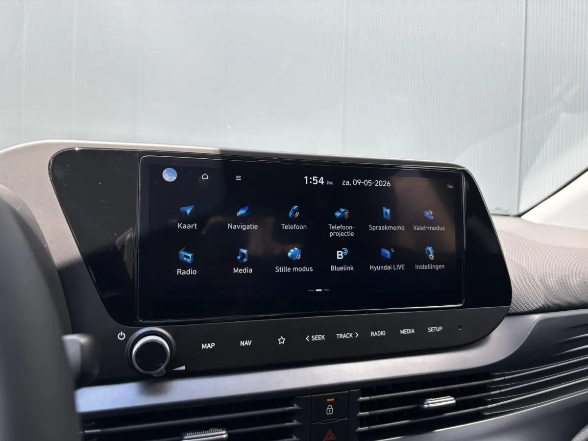 1.0 T-GDI E-Motion / Uit Voorraad Leverbaar / Snel Rijden / Navigatie / Cruise Control Adaptief / Apple Carplay/Android Auto /