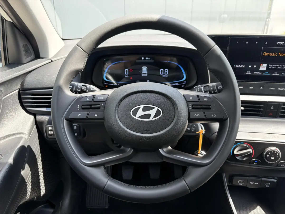 1.0 T-GDI E-Motion / Uit Voorraad Leverbaar / Snel Rijden / Navigatie / Cruise Control Adaptief / Apple Carplay/Android Auto /