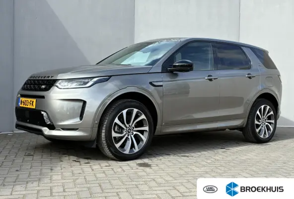 P300e 1.5 R-Dynamic HSE / Dealer Onderhouden / NL auto / Afneembare Trekhaak (1.600KG) / PHEV / AWD / All-Season Banden / Achteruitrijcamera / Adaptieve Cruise Control / MERIDIAN Audio /