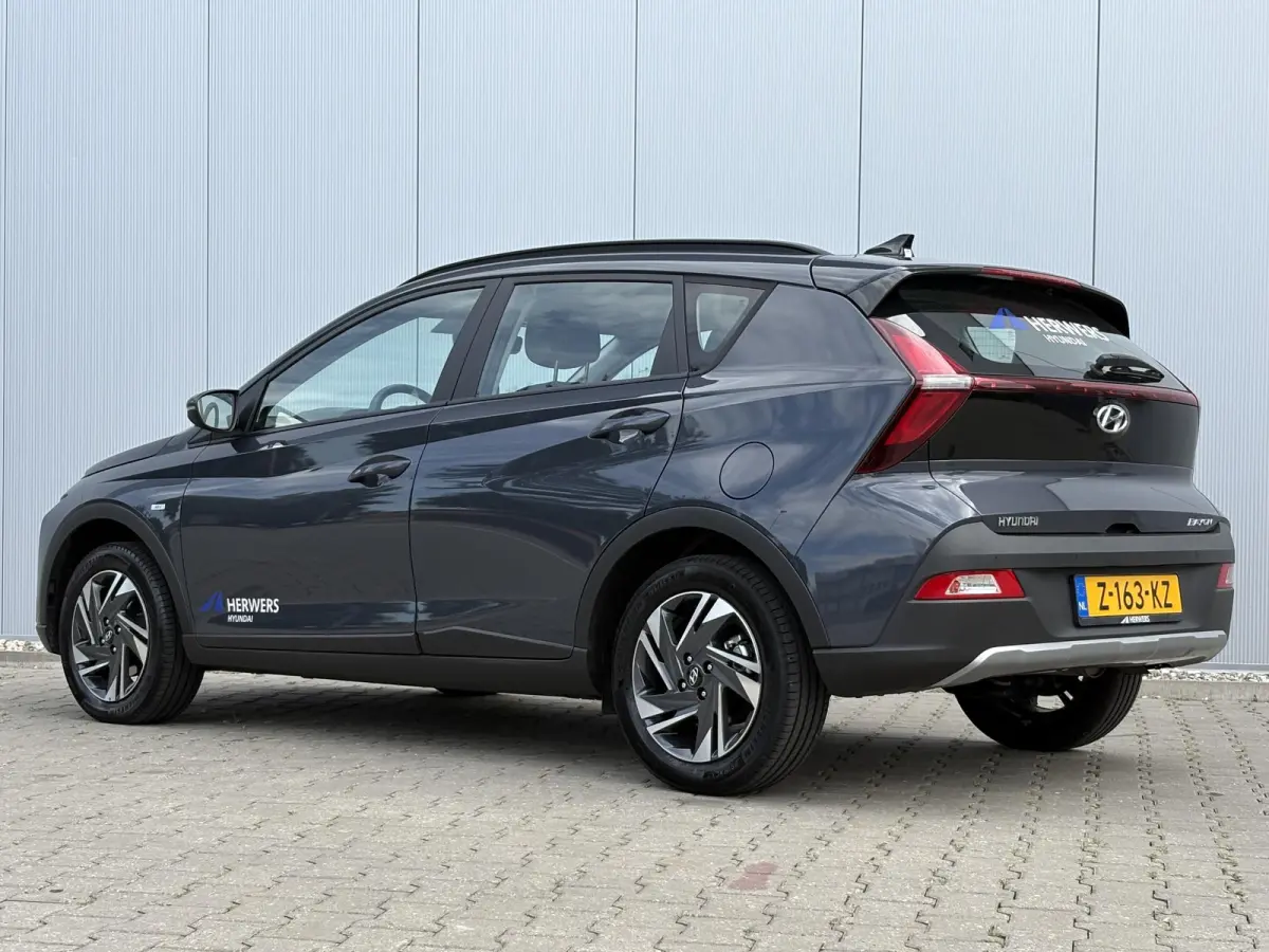 1.0 T-GDI Comfort / Navigatie middels Apple Carplay & Android Auto / Airco / Cruise Control / Lichtsensor / Lane Assist /
