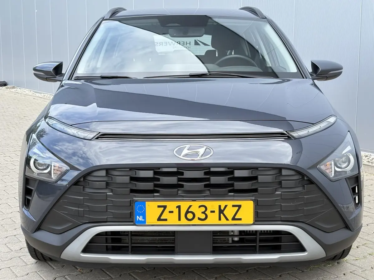 1.0 T-GDI Comfort / Navigatie middels Apple Carplay & Android Auto / Airco / Cruise Control / Lichtsensor / Lane Assist /