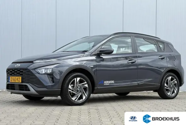 1.0 T-GDI Comfort / Navigatie middels Apple Carplay & Android Auto / Airco / Cruise Control / Lichtsensor / Lane Assist /