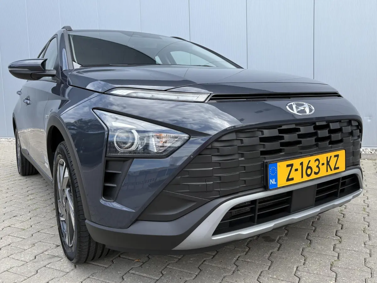 1.0 T-GDI Comfort / Navigatie middels Apple Carplay & Android Auto / Airco / Cruise Control / Lichtsensor / Lane Assist /