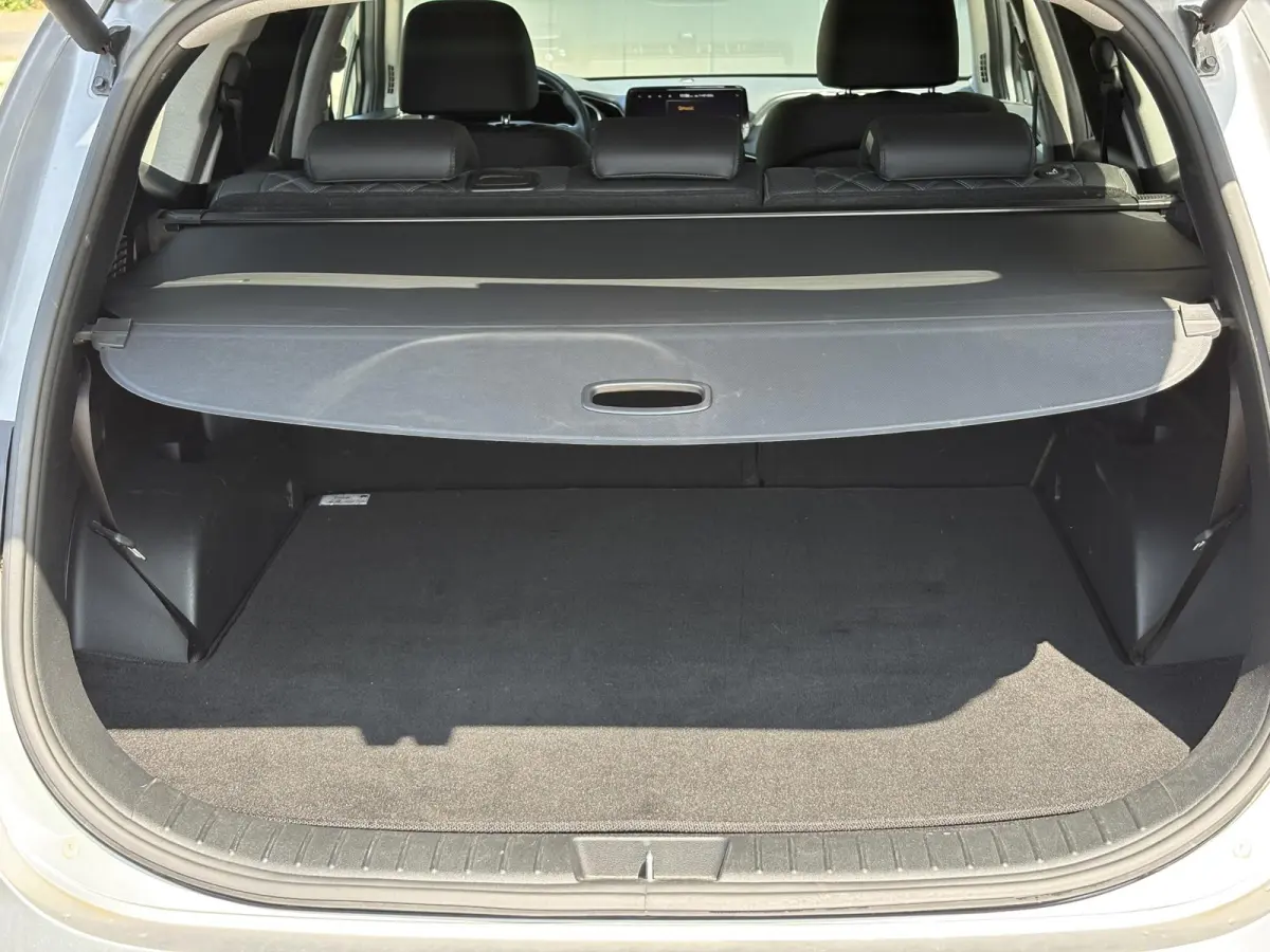 1.6 T-GDI PHEV Premium Sky 7p. SOH 100% / Elektrisch glazen panorama-dak / Automaat / All-season banden / Navigatie / Apple Carplay/Android Auto / Stoel verwarming/verkoeling / Airco separaa