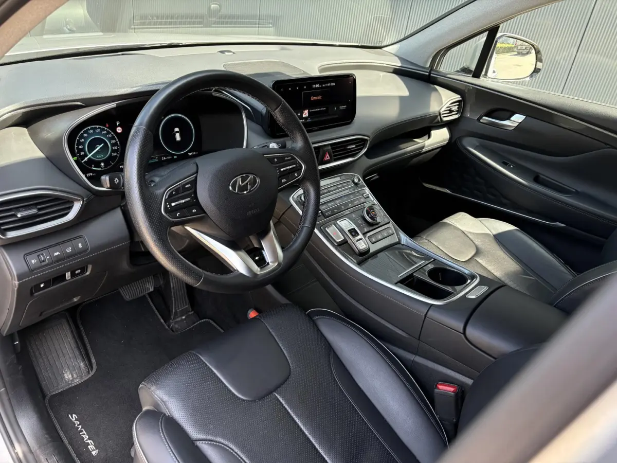 1.6 T-GDI PHEV Premium Sky 7p. SOH 100% / Elektrisch glazen panorama-dak / Automaat / All-season banden / Navigatie / Apple Carplay/Android Auto / Stoel verwarming/verkoeling / Airco separaa