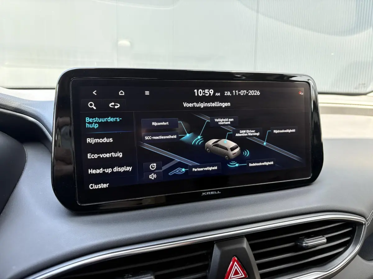 1.6 T-GDI PHEV Premium Sky 7p. SOH 100% / Elektrisch glazen panorama-dak / Automaat / All-season banden / Navigatie / Apple Carplay/Android Auto / Stoel verwarming/verkoeling / Airco separaa