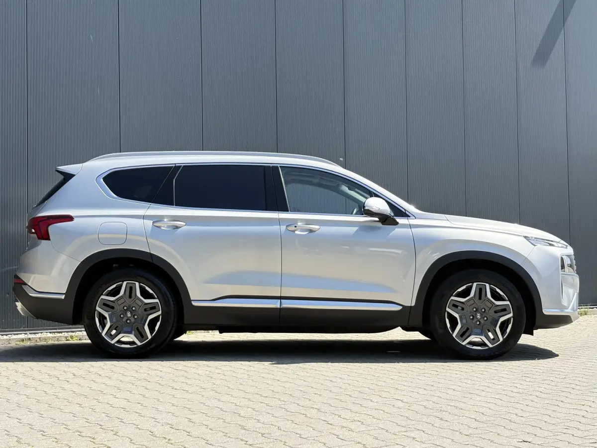 1.6 T-GDI PHEV Premium Sky 7p. SOH 100% / Elektrisch glazen panorama-dak / Automaat / All-season banden / Navigatie / Apple Carplay/Android Auto / Stoel verwarming/verkoeling / Airco separaa
