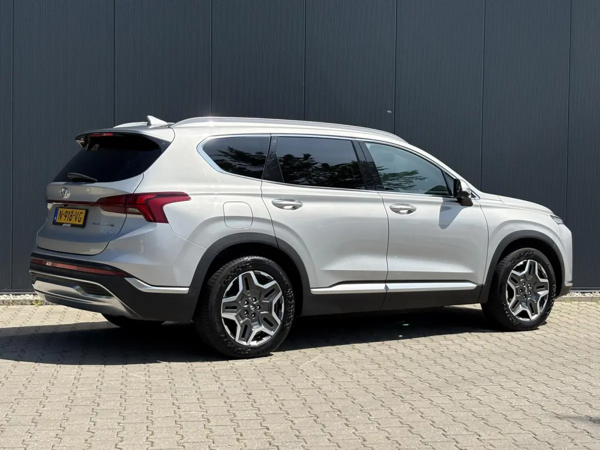 1.6 T-GDI PHEV Premium Sky 7p. SOH 100% / Elektrisch glazen panorama-dak / Automaat / All-season banden / Navigatie / Apple Carplay/Android Auto / Stoel verwarming/verkoeling / Airco separaa