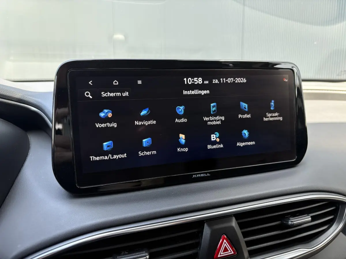 1.6 T-GDI PHEV Premium Sky 7p. SOH 100% / Elektrisch glazen panorama-dak / Automaat / All-season banden / Navigatie / Apple Carplay/Android Auto / Stoel verwarming/verkoeling / Airco separaa