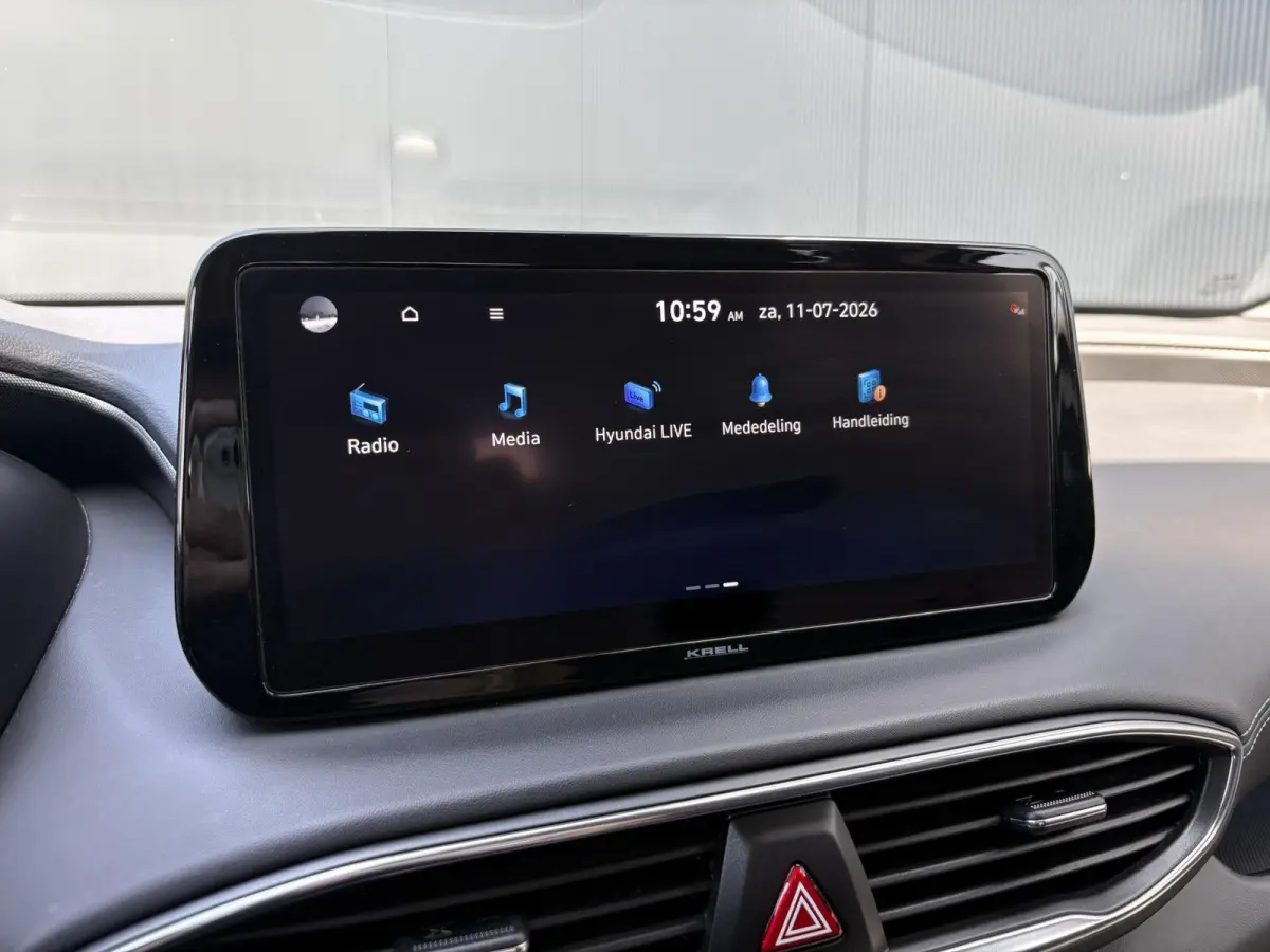 1.6 T-GDI PHEV Premium Sky 7p. SOH 100% / Elektrisch glazen panorama-dak / Automaat / All-season banden / Navigatie / Apple Carplay/Android Auto / Stoel verwarming/verkoeling / Airco separaa