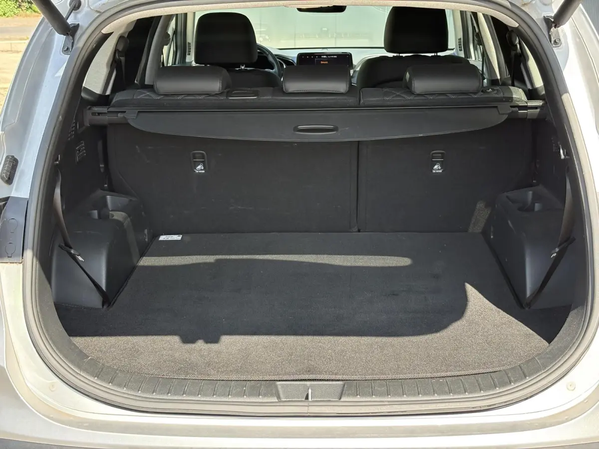 1.6 T-GDI PHEV Premium Sky 7p. SOH 100% / Elektrisch glazen panorama-dak / Automaat / All-season banden / Navigatie / Apple Carplay/Android Auto / Stoel verwarming/verkoeling / Airco separaa