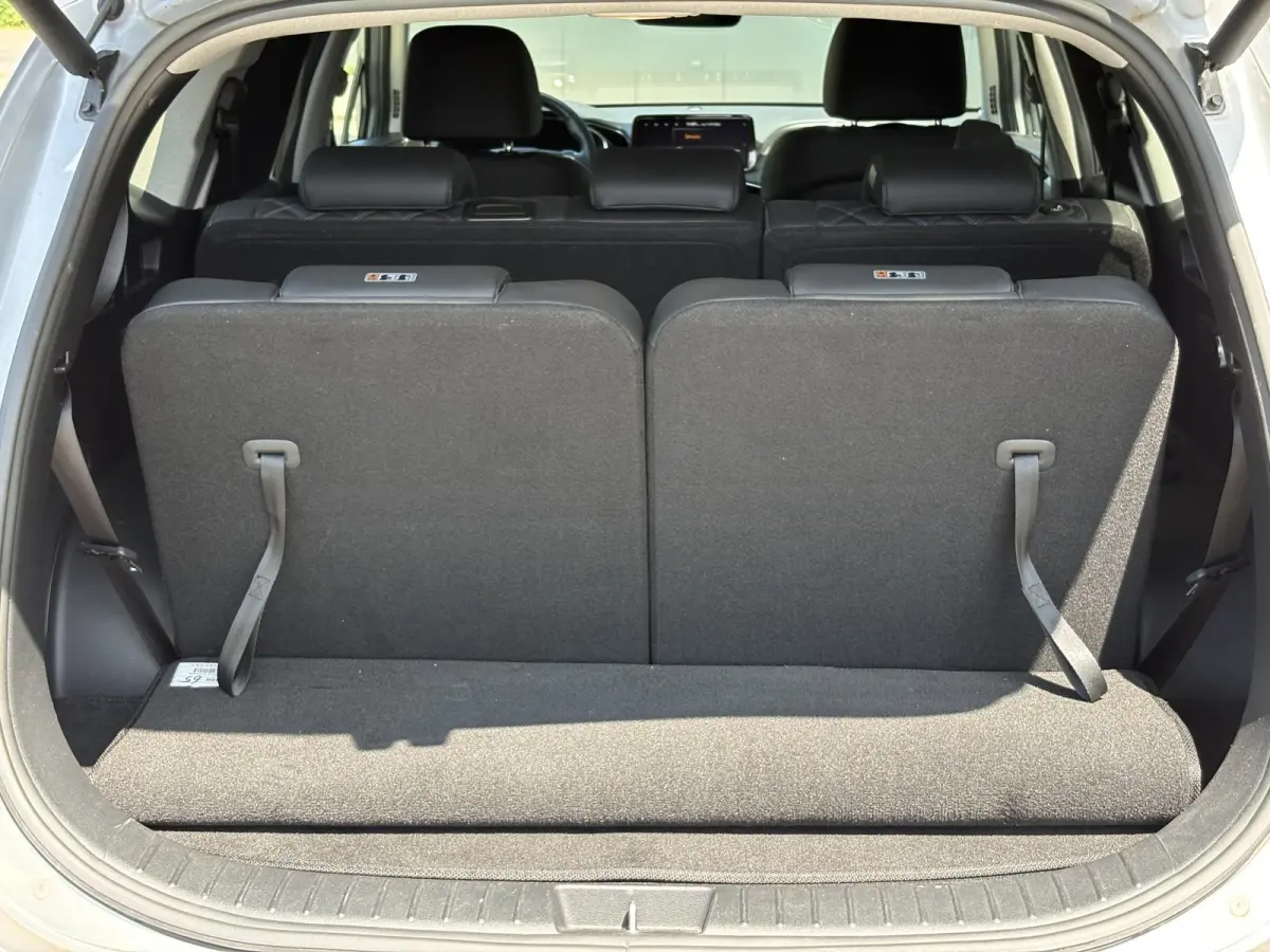 1.6 T-GDI PHEV Premium Sky 7p. SOH 100% / Elektrisch glazen panorama-dak / Automaat / All-season banden / Navigatie / Apple Carplay/Android Auto / Stoel verwarming/verkoeling / Airco separaa