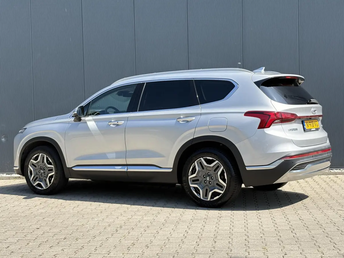 1.6 T-GDI PHEV Premium Sky 7p. SOH 100% / Elektrisch glazen panorama-dak / Automaat / All-season banden / Navigatie / Apple Carplay/Android Auto / Stoel verwarming/verkoeling / Airco separaa