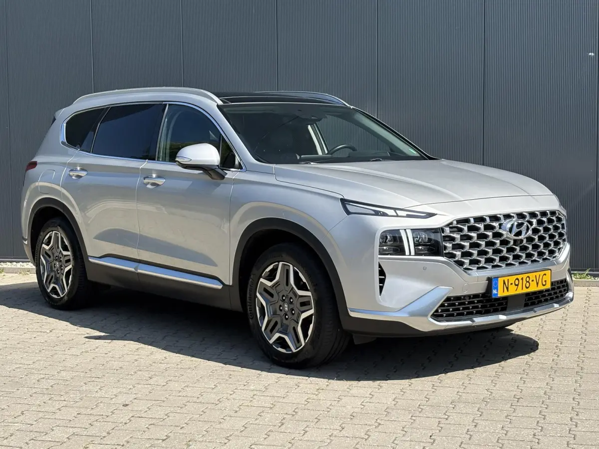 1.6 T-GDI PHEV Premium Sky 7p. SOH 100% / Elektrisch glazen panorama-dak / Automaat / All-season banden / Navigatie / Apple Carplay/Android Auto / Stoel verwarming/verkoeling / Airco separaa