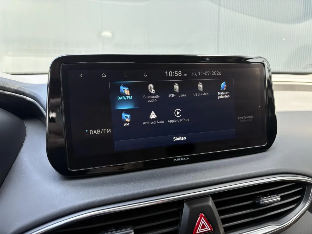 1.6 T-GDI PHEV Premium Sky 7p. SOH 100% / Elektrisch glazen panorama-dak / Automaat / All-season banden / Navigatie / Apple Carplay/Android Auto / Stoel verwarming/verkoeling / Airco separaa