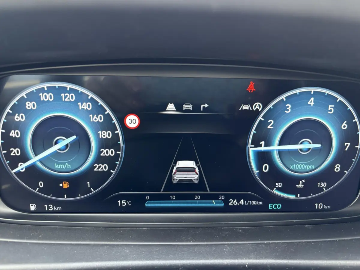1.0 T-GDI Comfort / Two-tone / Navigatie / Cruise Control / Airco / Camera / Lane Assist /