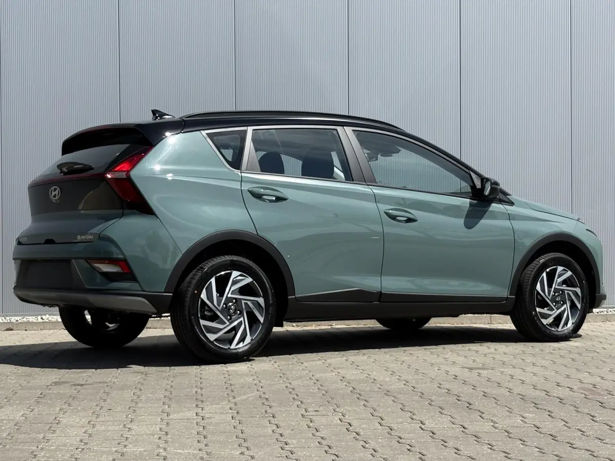 1.0 T-GDI Comfort / Two-tone / Navigatie / Cruise Control / Airco / Camera / Lane Assist /