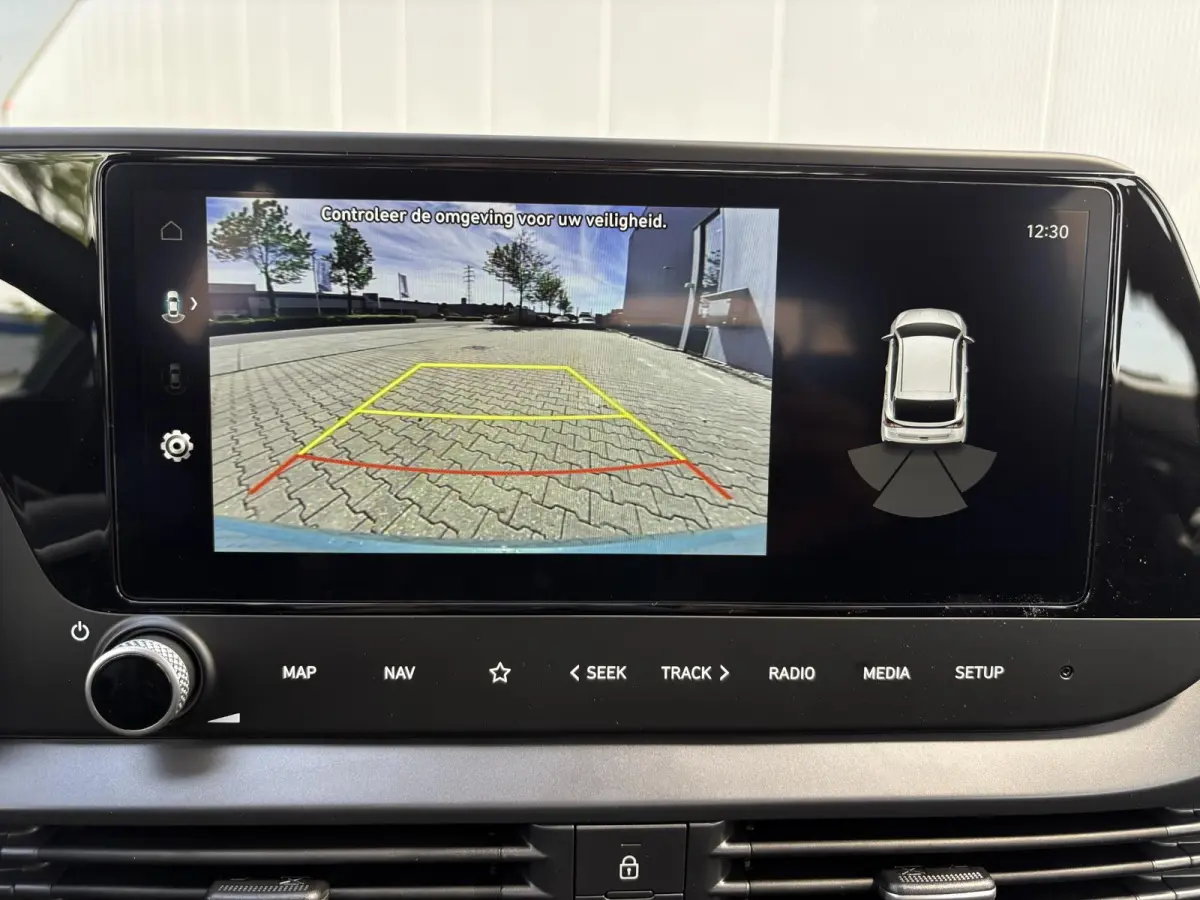 1.0 T-GDI Comfort / Two-tone / Navigatie / Cruise Control / Airco / Camera / Lane Assist /