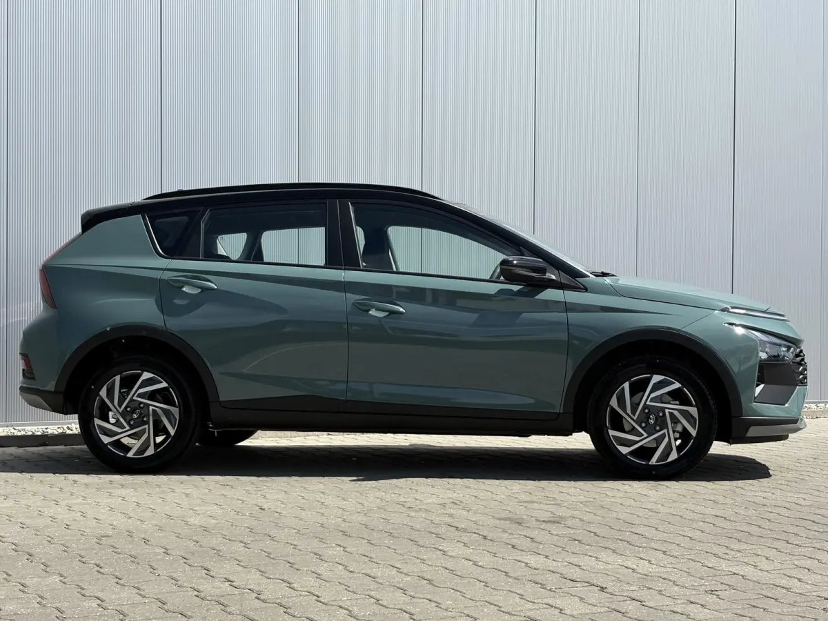 1.0 T-GDI Comfort / Two-tone / Navigatie / Cruise Control / Airco / Camera / Lane Assist /
