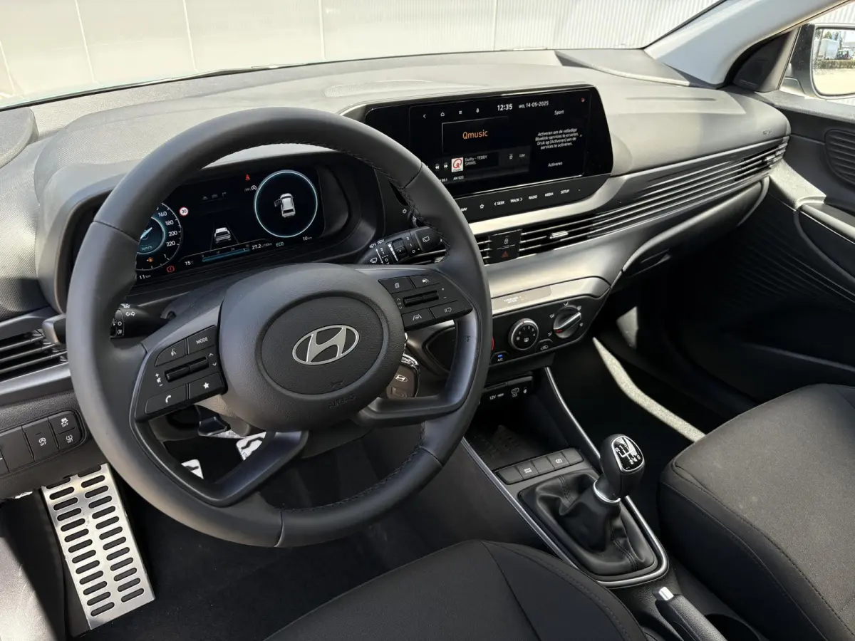 1.0 T-GDI Comfort / Two-tone / Navigatie / Cruise Control / Airco / Camera / Lane Assist /