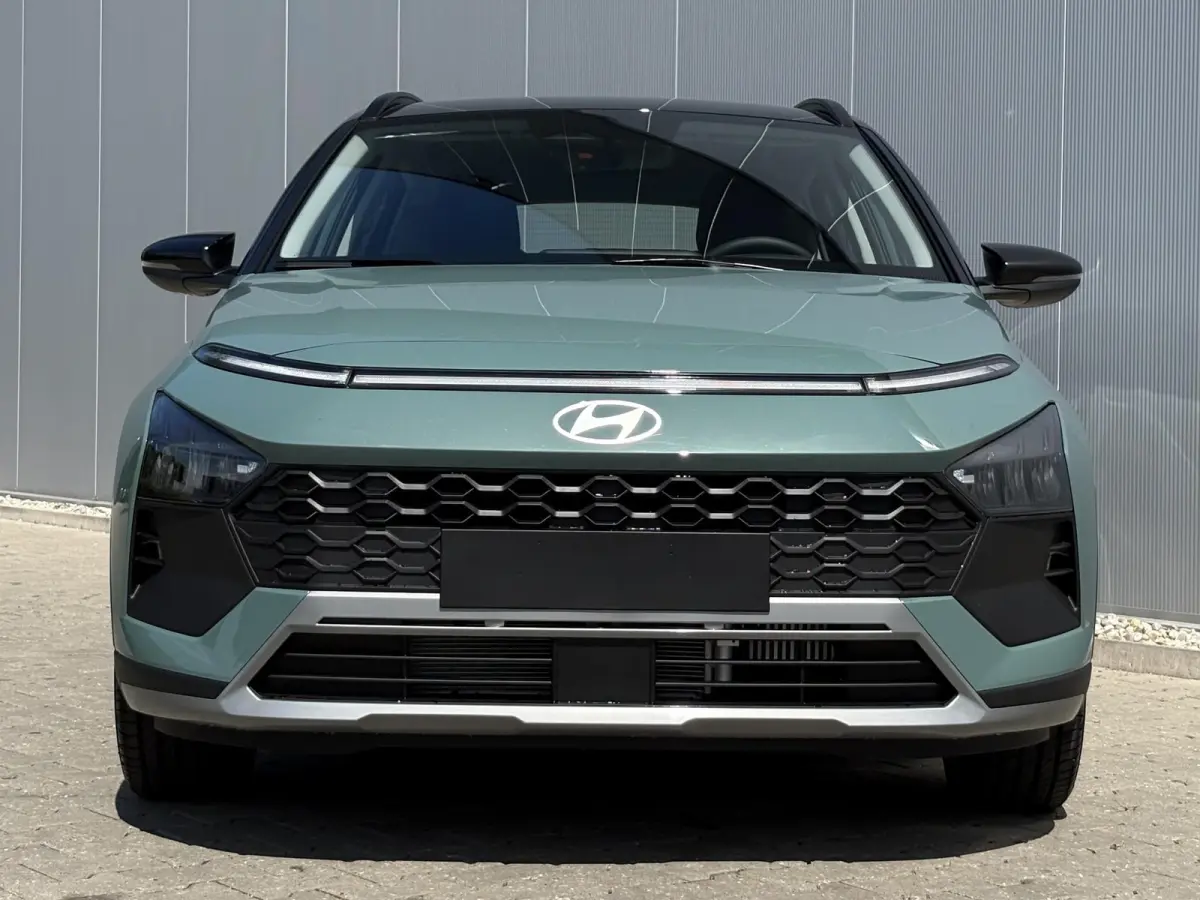 1.0 T-GDI Comfort / Two-tone / Navigatie / Cruise Control / Airco / Camera / Lane Assist /