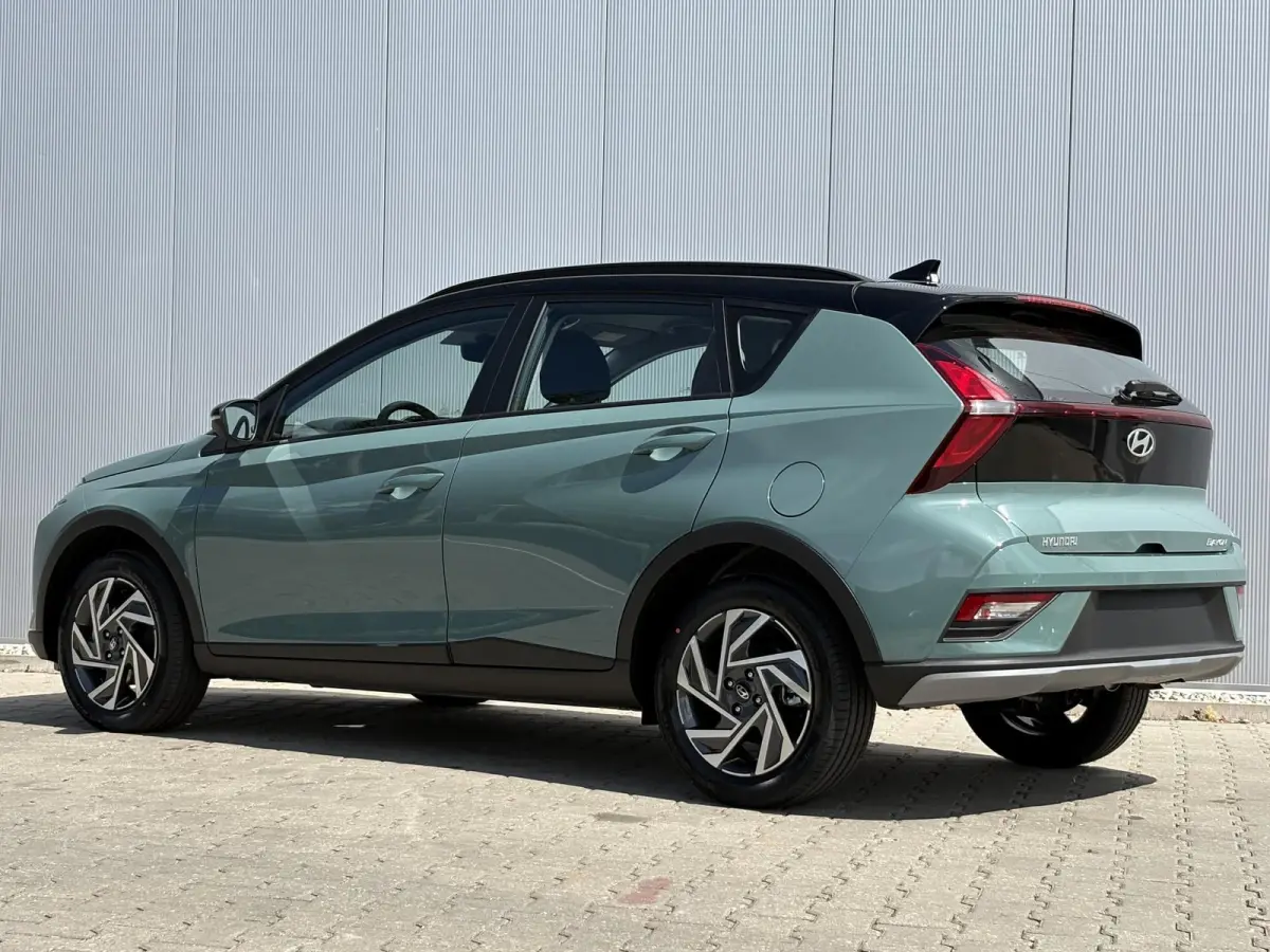 1.0 T-GDI Comfort / Two-tone / Navigatie / Cruise Control / Airco / Camera / Lane Assist /