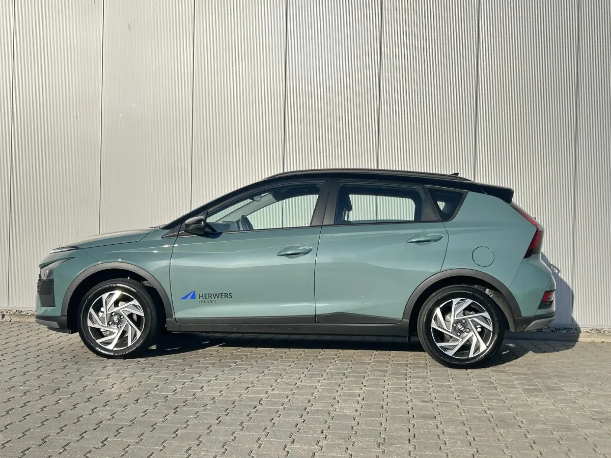 1.0 T-GDI Comfort / Two-tone / Navigatie / Cruise Control / Airco / Camera / Lane Assist /