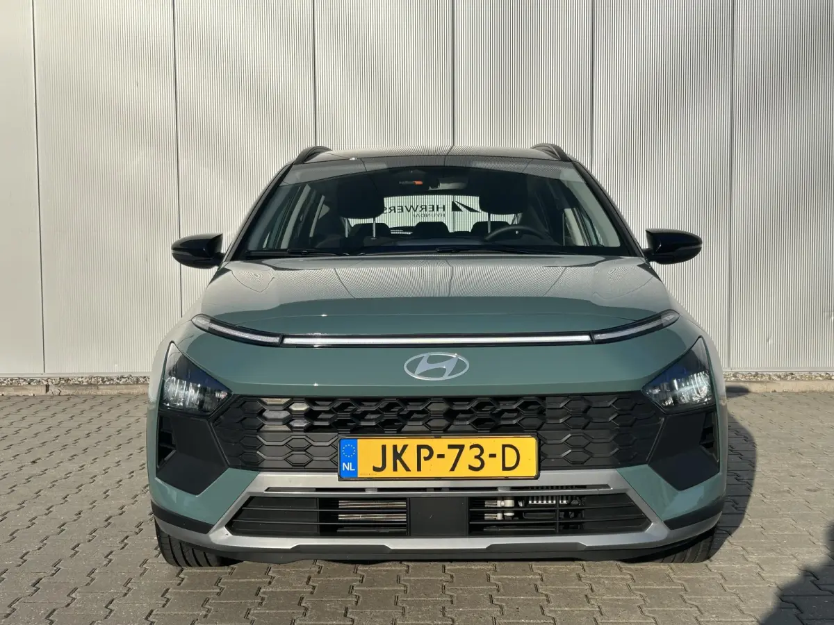 1.0 T-GDI Comfort / Two-tone / Navigatie / Cruise Control / Airco / Camera / Lane Assist /