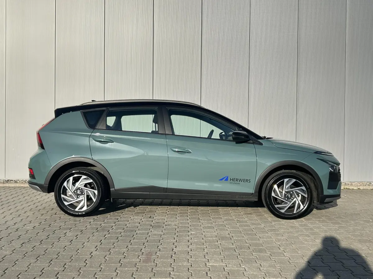 1.0 T-GDI Comfort / Two-tone / Navigatie / Cruise Control / Airco / Camera / Lane Assist /