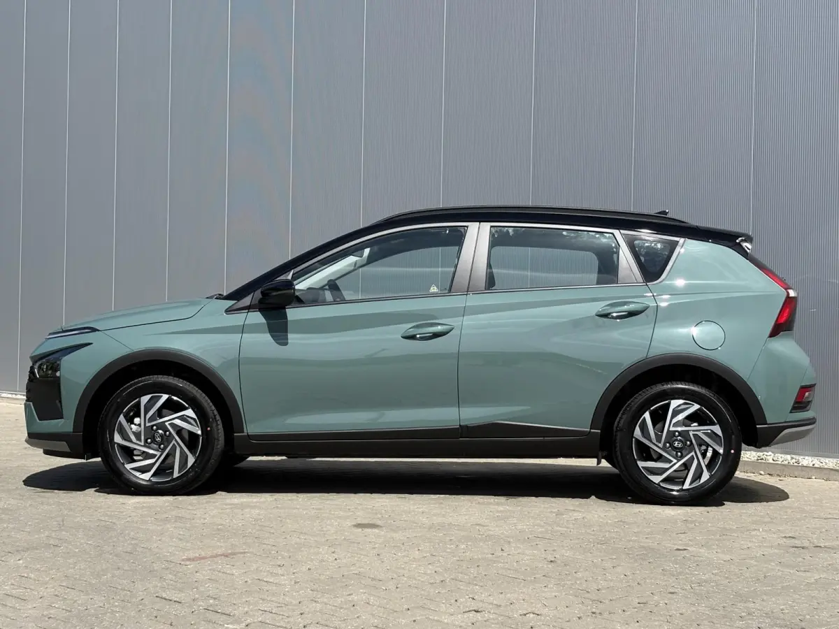 1.0 T-GDI Comfort / Two-tone / Navigatie / Cruise Control / Airco / Camera / Lane Assist /