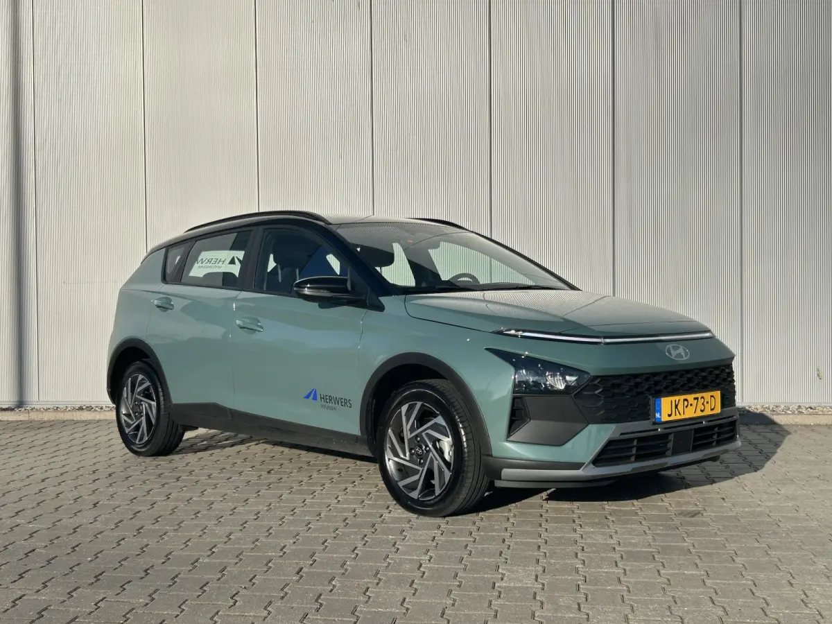 1.0 T-GDI Comfort / Two-tone / Navigatie / Cruise Control / Airco / Camera / Lane Assist /